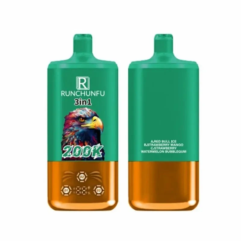 RUNCHUNFU 200K Puffs Vape suppliers