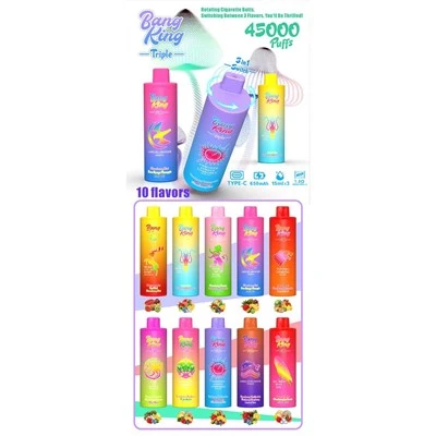 BANGKING45000PUFFS DSK043